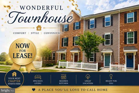 Townhouse For Rent - 16437 Fife Way Way<br/> BOWIE, MD 20716