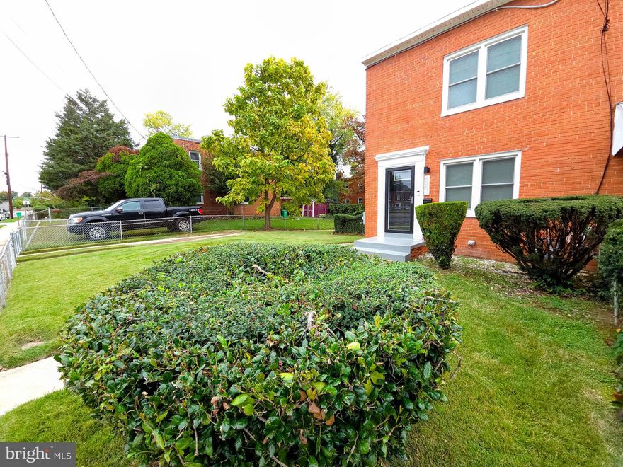 Welcome Home: Your Stress-Free Sanctuary Awaits!
Imagine stepping into your new life at this truly special 3-bedroom, 2-bathroom home that feels pristine and ready for you. Forget the hassle of homes that need work—this is 100% turn-key, lovingly maintained, and just waiting for your personal flair. The Perfect Blend of Cozy & Convenience. We know a home should be a retreat. Despite the convenient, central location on MLK Jr HWY, you'll be delighted by how quiet and peaceful the interior is, thanks to the high-quality windows. It’s the perfect place to unwind after a busy day. The entire space is fully upgraded with clean, neutral finishes, providing the perfect blank canvas for your decor. You can skip the tedious clean-up and get straight to nesting—your decor and style are all that's missing!

Space, Security, and Peace of Mind
Your Private Oasis: Step out and discover your large, fully fenced-in yard. It's an absolute dream for hosting friends, gardening, or just giving your pets (if permitted) plenty of room to roam.

Worry-Free Parking: Say goodbye to street parking stress! You have dedicated, secure off-street parking right on the property.

Location that Works for You: The address is a commuter's dream, putting you moments away from quick public transit, essential shopping centers, and plenty of great dining options.

If you're looking for a beautiful, secure, and ready-made home that just needs your personality, this is it. Don't let this exceptionally cared-for property slip away!

Ready to find your new home? Contact us for a viewing today!