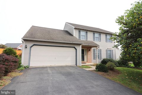 Photo of 9 Hawthorne Drive, DENVER, PA 17517 (MLS # PALA2077184)