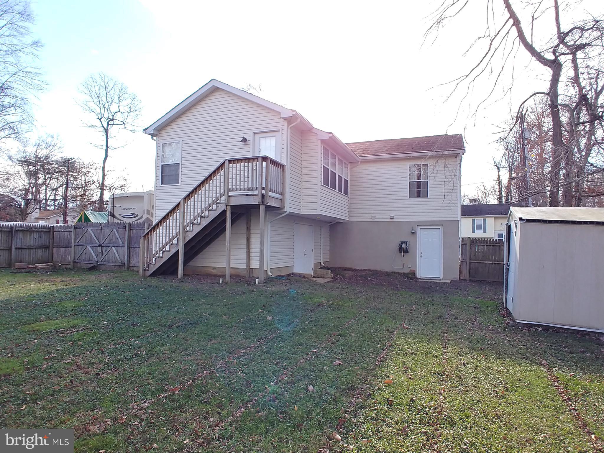 CHESAPEAKE RANCH ESTATES - Residential