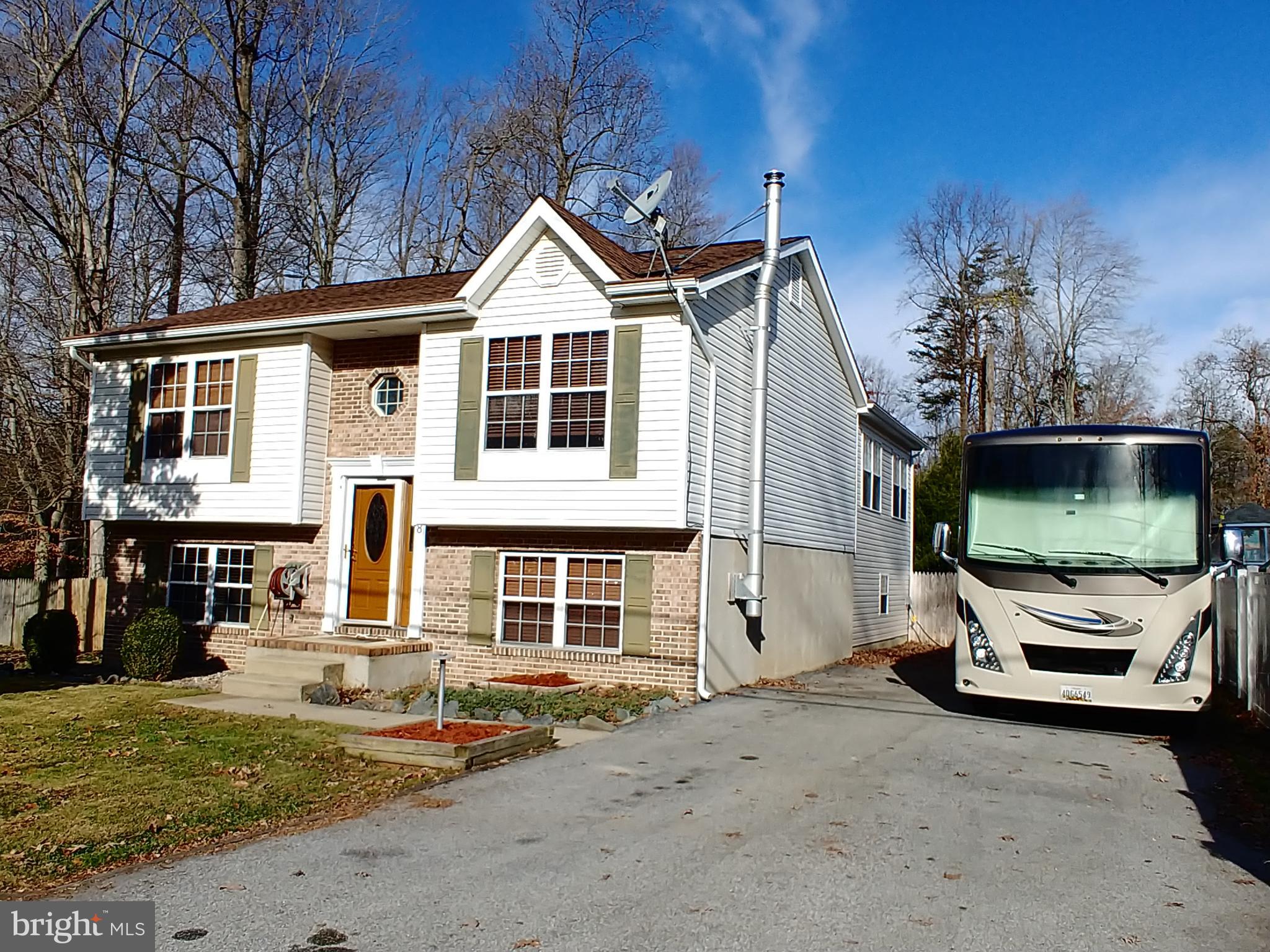 CHESAPEAKE RANCH ESTATES - Residential