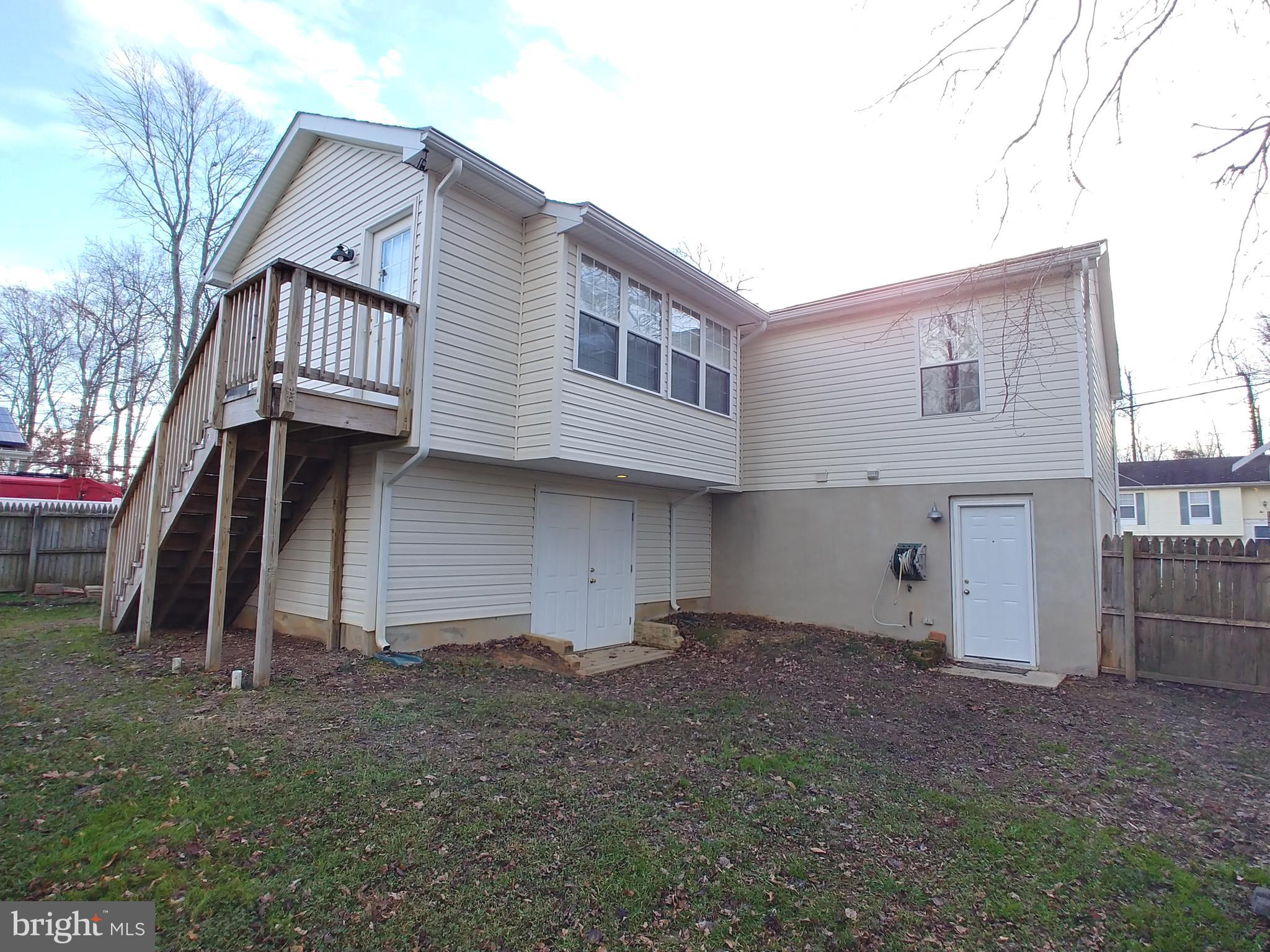 CHESAPEAKE RANCH ESTATES - Residential