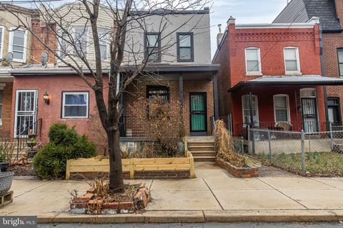 5011 PENTRIDGE STREET PHILADELPHIA PA 19143
