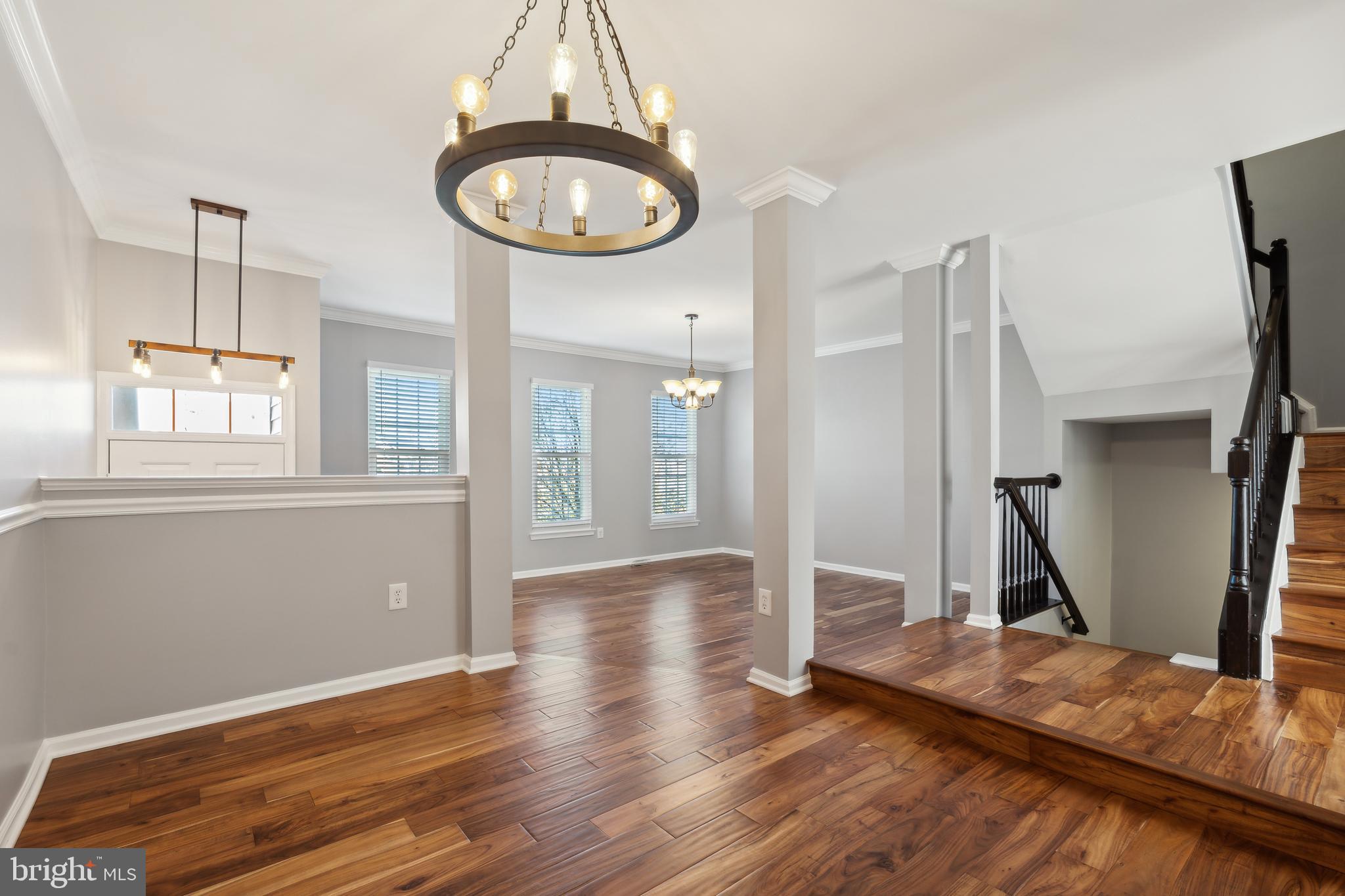 POTOMAC LAKES - Residential Lease