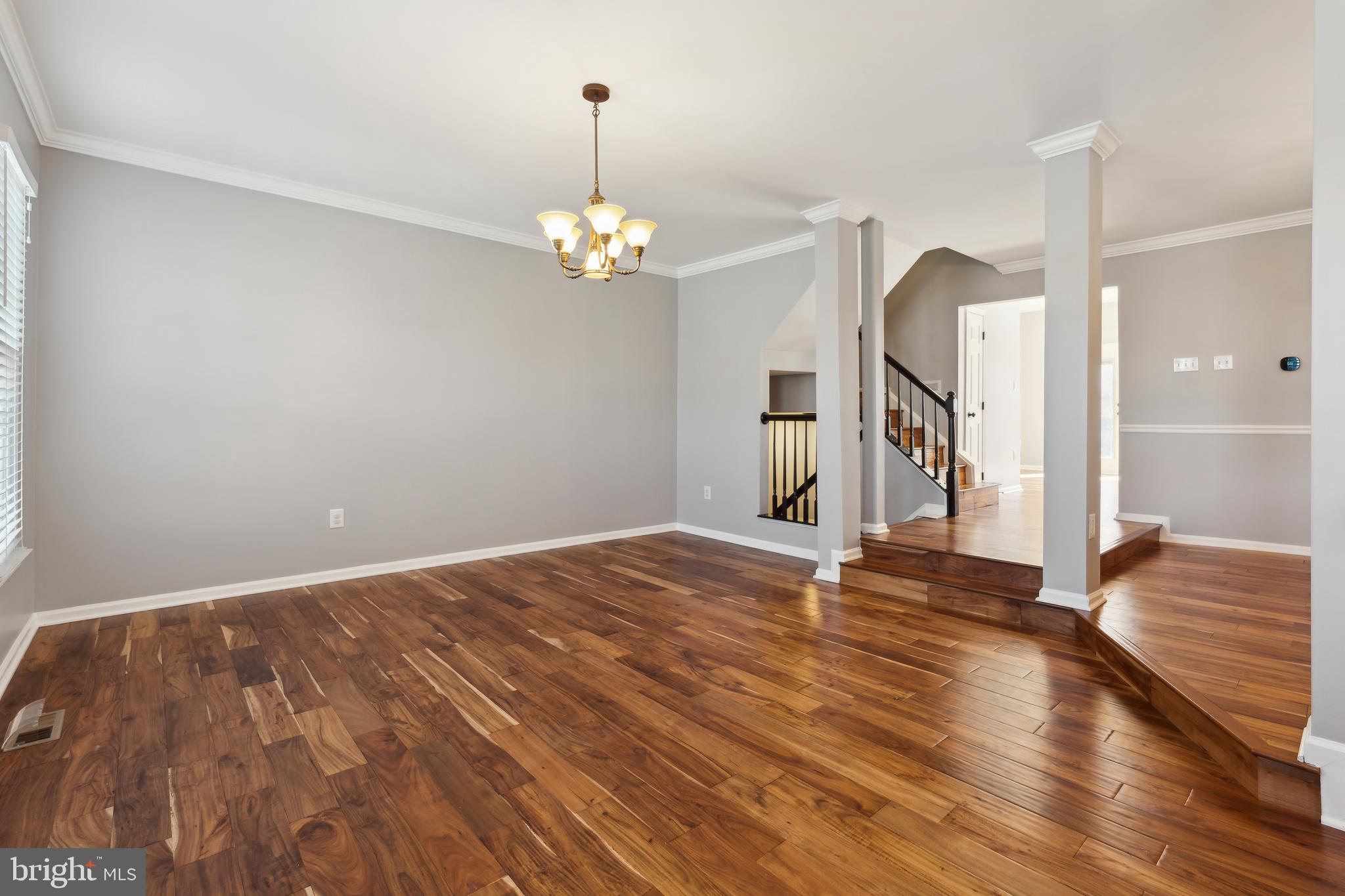 POTOMAC LAKES - Residential Lease