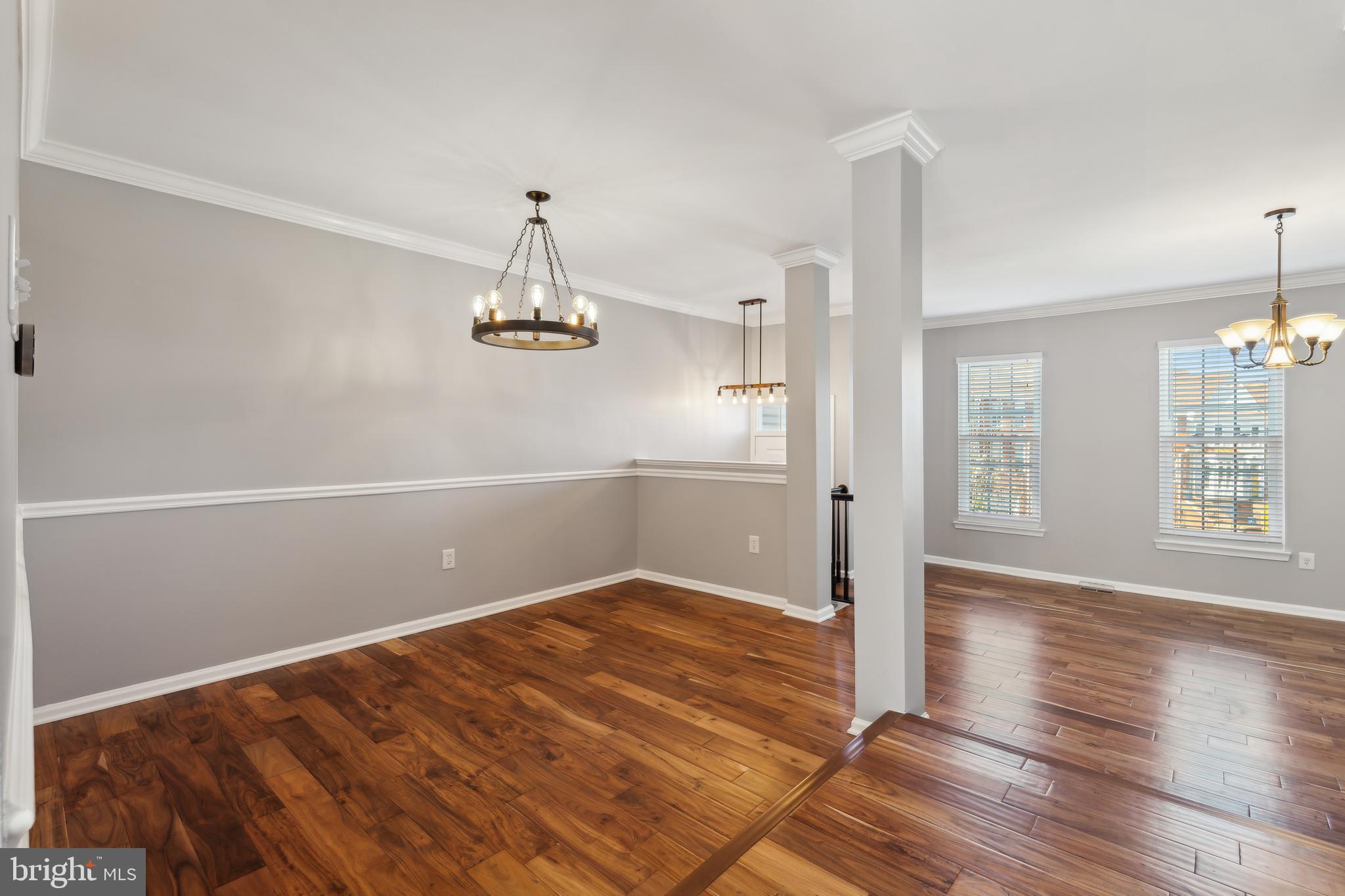 POTOMAC LAKES - Residential Lease