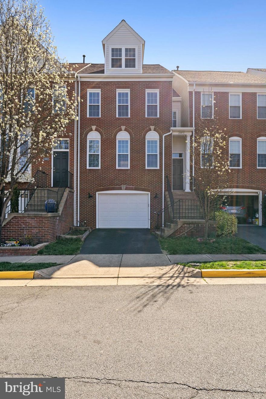 Welcome to this beautifully updated townhome featuring 3 spacious bedrooms, 3 full bathrooms, and an additional half bathroom. Freshly painted throughout, this home offers a modern, bright, and inviting atmosphere. The main level is perfect for entertaining, with an open layout and seamless flow between the living and dining areas.​  There is a  1-car garage ​with plenty of storage space. The upper level boasts a luxurious​ primary suite with a ​renovated bathroom​.  From the kitchen you can step onto the deck​ overlooking the common area. 

Located in a sought-after​ Cascades neighborhood, this home offers both comfort and convenience. Don’t miss the opportunity to make this gorgeous townhome yours!