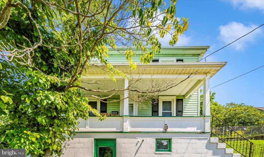 This charming and well-maintained 2-bedroom, 1-bath home perfectly blends classic character with everyday comfort. A welcoming front porch invites you to relax with your morning coffee or unwind in the evening. Inside, you’ll find a bright and airy layout highlighted by fresh neutral tones that create a warm, versatile space ready for any style. The sun-filled living room flows seamlessly into the dining area, making it ideal for both everyday living and entertaining. The kitchen is clean and functional, featuring solid cabinetry, generous counter space, and plenty of potential for a future personal touch. Both bedrooms offer comfortable sizing and convenient closet space, while the full bathroom is timeless, well-kept, and impeccably maintained. A practical mudroom leads to the backyard, providing the perfect transition to an outdoor space ideal for gardening, grilling, or simply enjoying some fresh air. Located in a quiet, established neighborhood just minutes from parks, schools, shopping, and major commuter routes, this home offers the perfect balance of comfort and convenience. Whether you’re a first-time buyer, looking to downsize, or searching for a great investment opportunity, this home is ready to welcome its next owner.