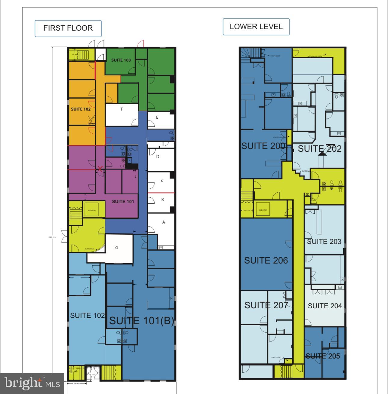2500 BRUNSWICK AVENUE