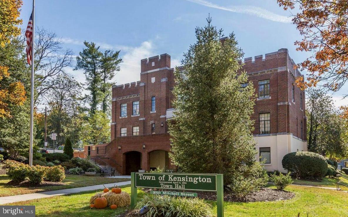 KENSINGTON PARK - Residential