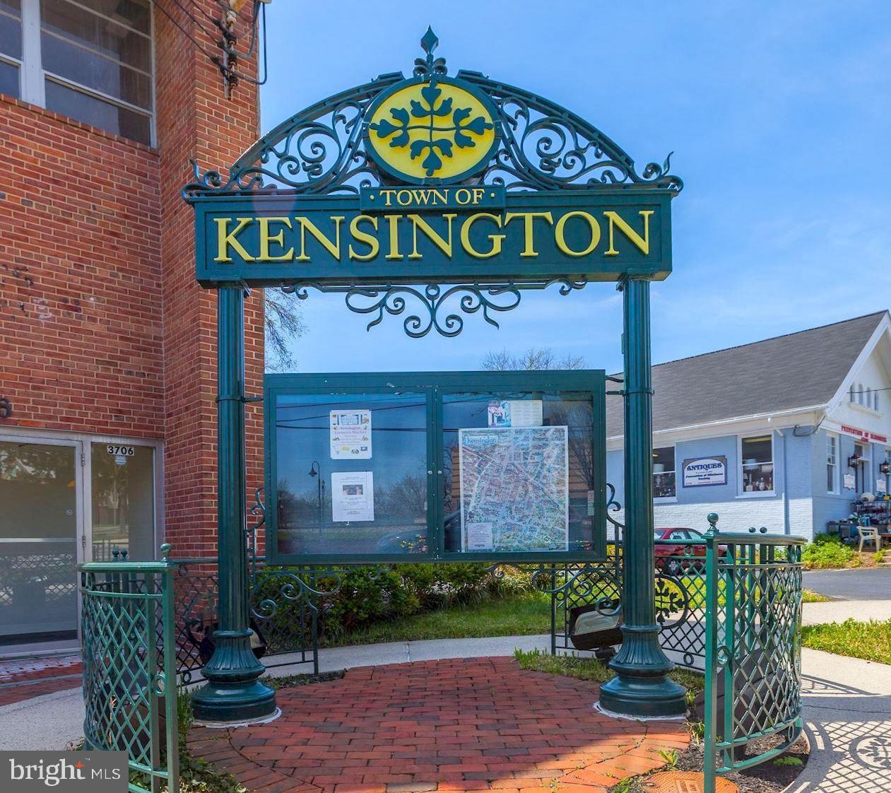 KENSINGTON PARK - Residential