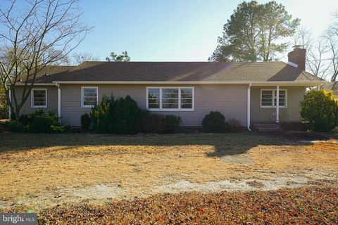 36047 WOODYARD ROAD WILLARDS MD 21874
