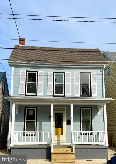 480 Mitchell Avenue, Hagerstown, MD MLS: MDWA2028682