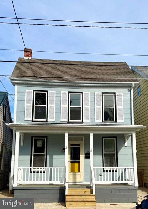 480 MITCHELL AVENUE HAGERSTOWN MD 21740