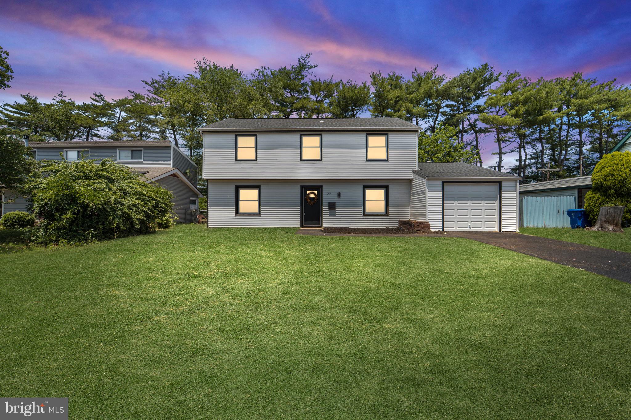 Photo 1 of 54 — 27 SHAWMONT LANE, WILLINGBORO, NJ 08046