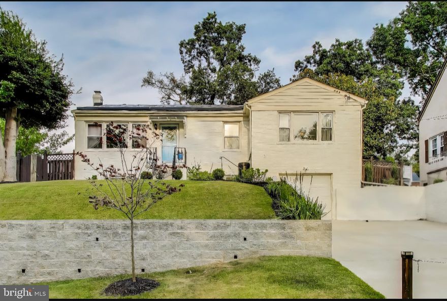 Discover a spectacular 4‑bed move‑in‑ready home in Oxon Hill, Maryland, perched on a hill in the heart of the Forest Heights community. Known affectionately as “The Vineyard,” this energy‑efficient residence features gleaming hardwood floors and beautifully refreshed kitchen and baths. Step outside to your private backyard oasis with a custom deck, pergola, and fire‑pit patio—perfect for entertaining or relaxing. An attached 1‑car garage plus additional driveway parking adds convenience. The home enjoys walkability to the nearby National Harbor, the Hiker‑Biker Trail, and major commuter routes to DC. This 4‑bed move‑in‑ready home in Oxon Hill, Maryland, offers modern comfort in a historic setting.