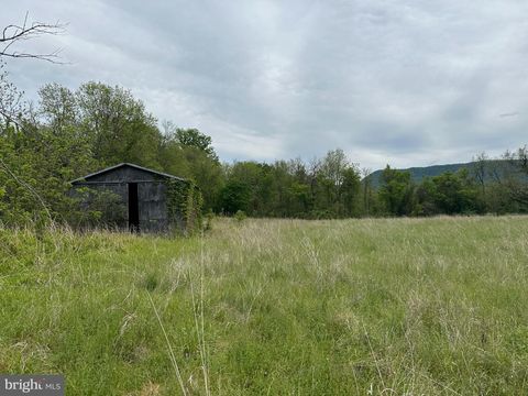 Vacant Land For Sale - High Street<br/> STRASBURG, VA 22657