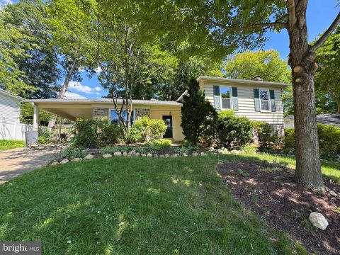 Homes For Sale - 14403 Butternut Court<br/> ROCKVILLE, MD 20853