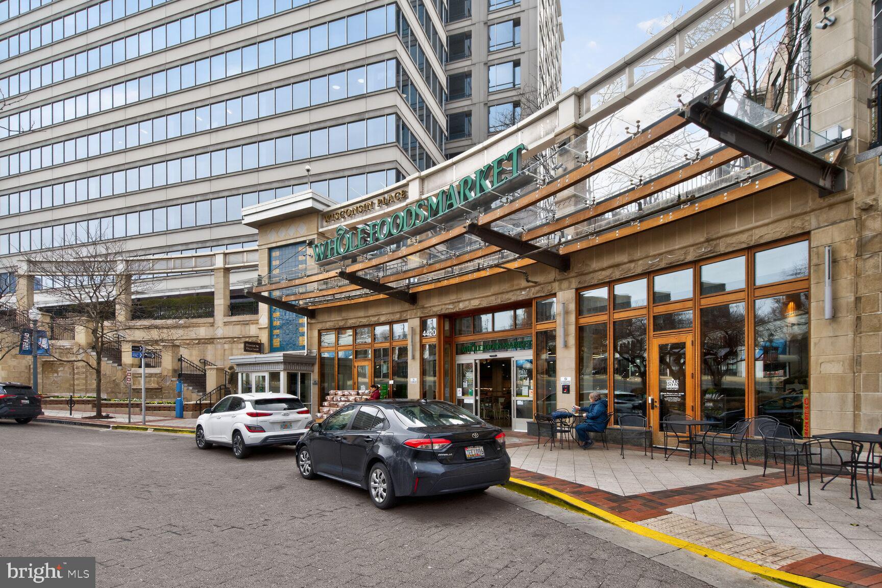 WILLOUGHBY OF CHEVY CHASE - Residential