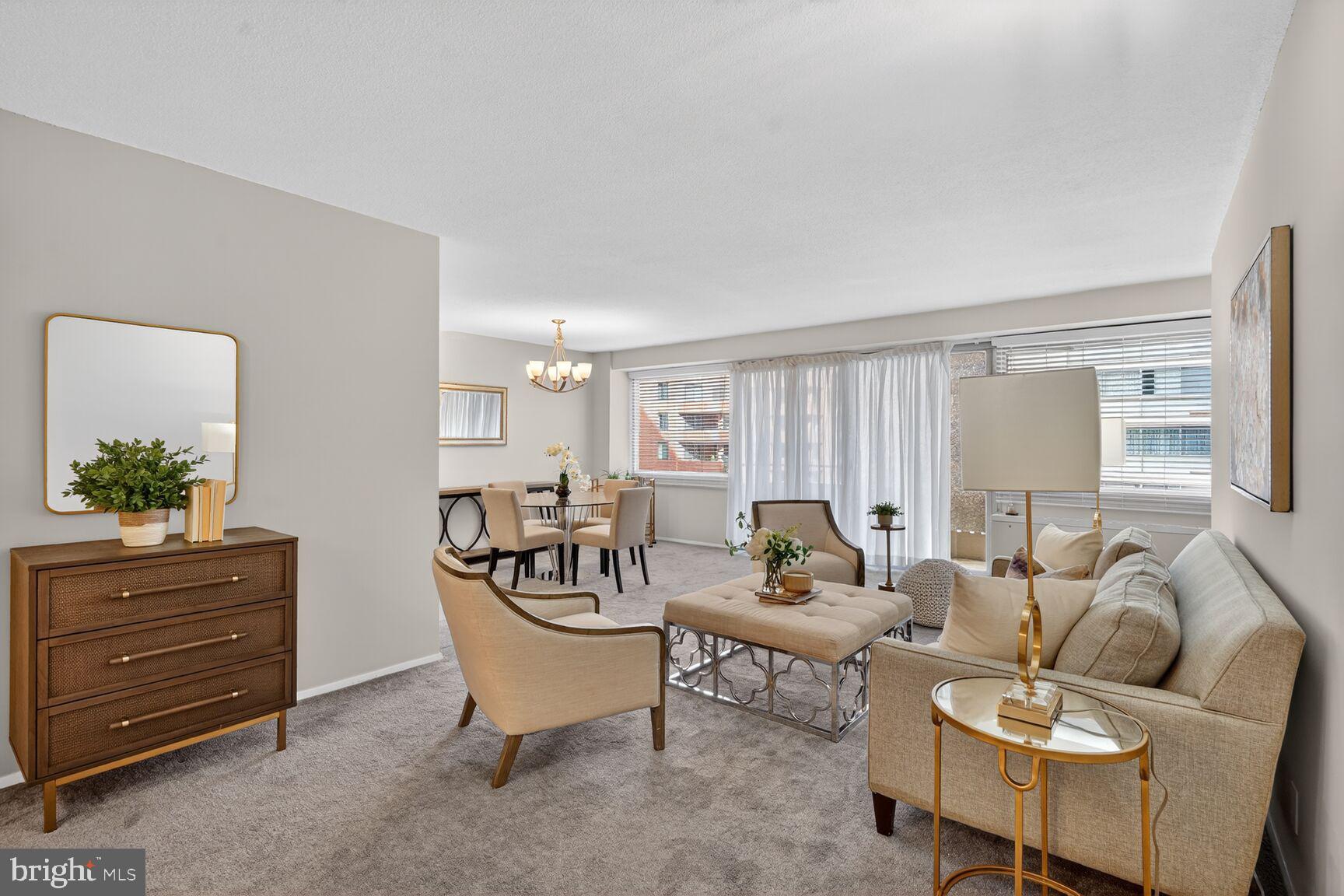 WILLOUGHBY OF CHEVY CHASE - Residential