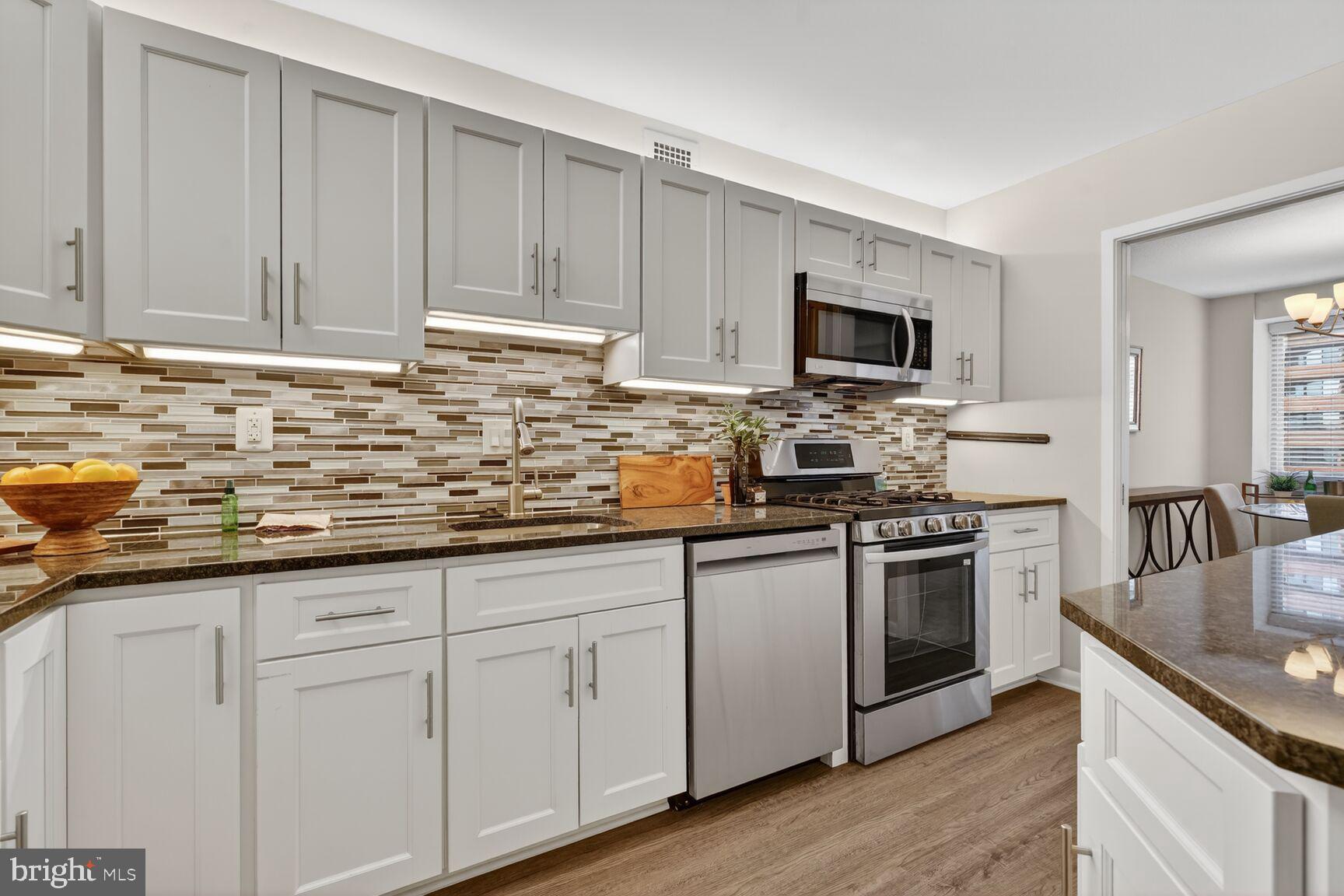 WILLOUGHBY OF CHEVY CHASE - Residential