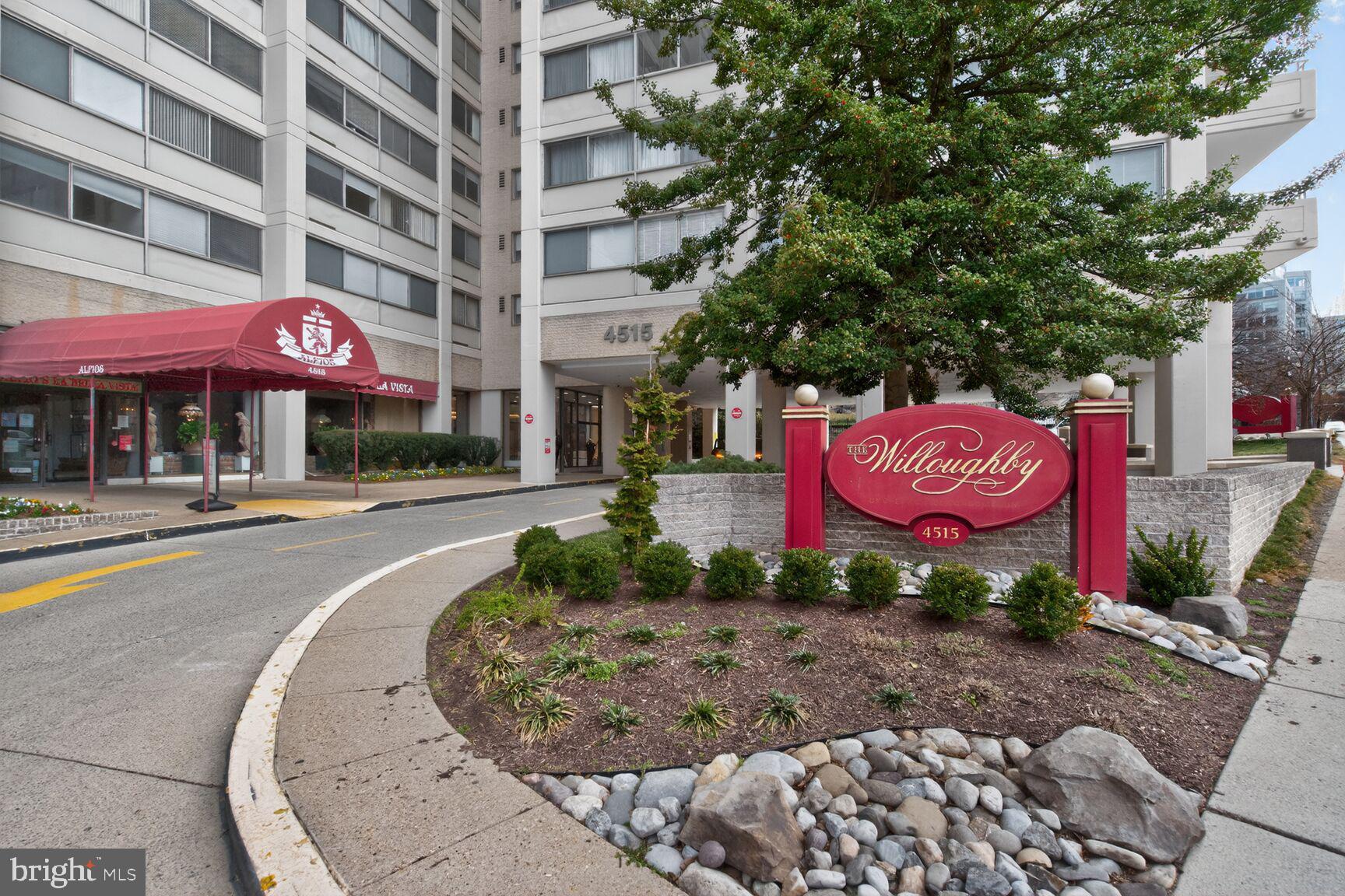 WILLOUGHBY OF CHEVY CHASE - Residential