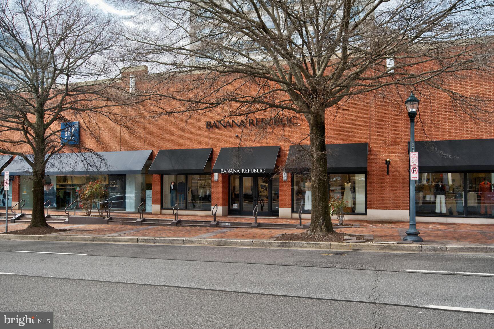 WILLOUGHBY OF CHEVY CHASE - Residential