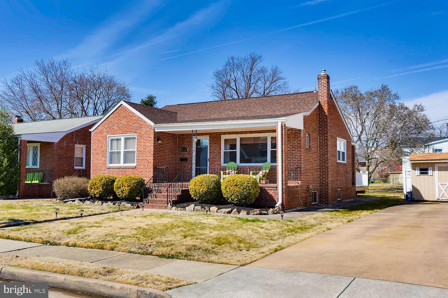 FAIRLAWN - Residential