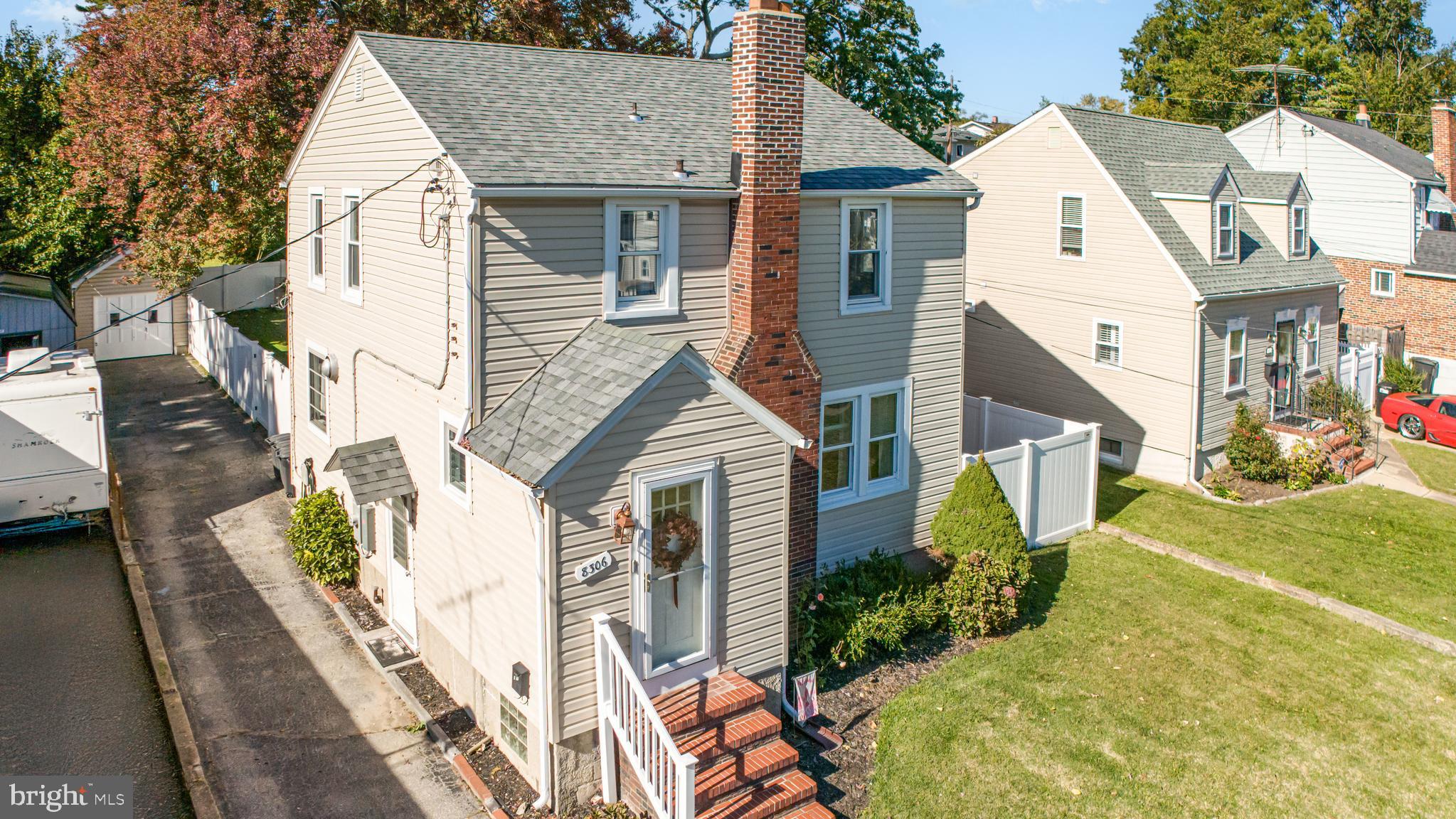 PARKVILLE - Residential