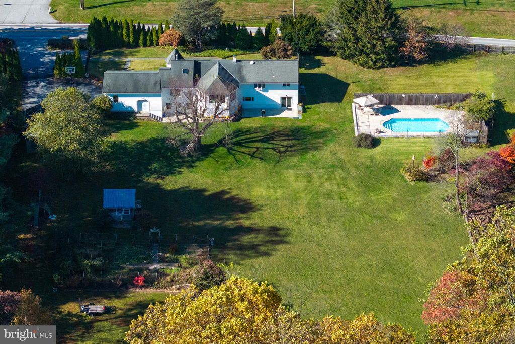 Photo of 13801 Manor Road, BALDWIN, MD 21013 (MLS # MDBC2144952)