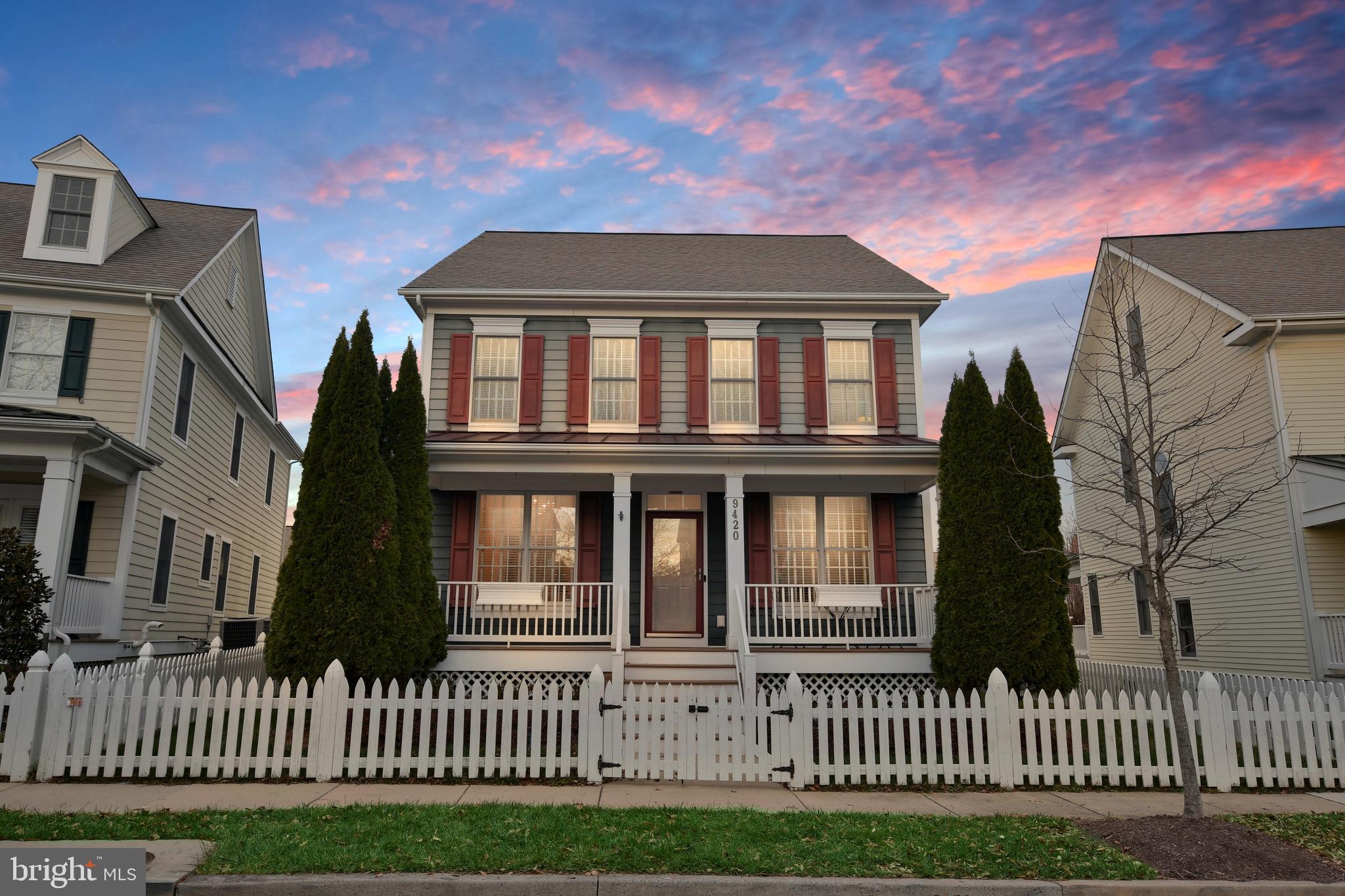 VILLAGES OF URBANA - Residential