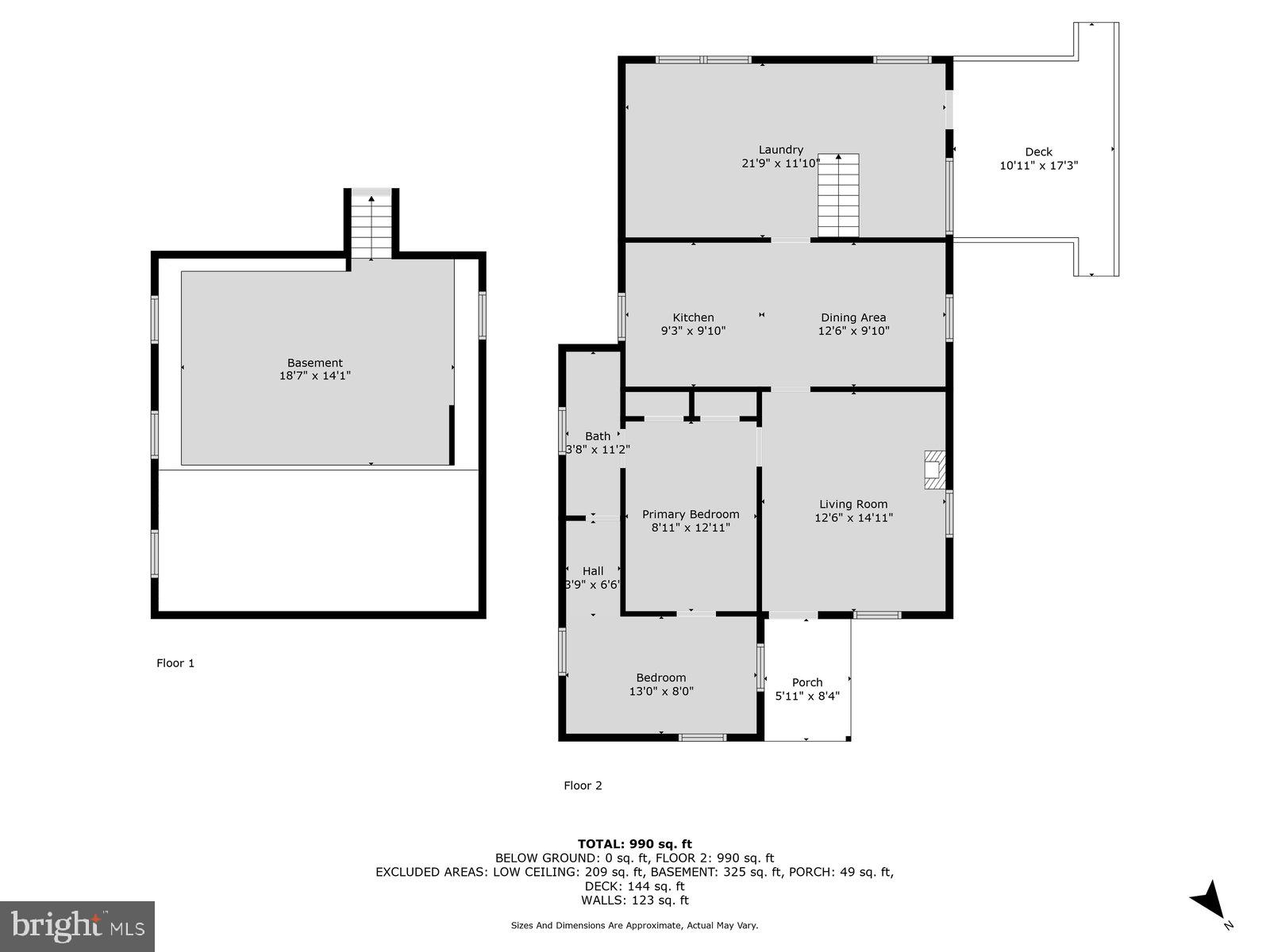 READING TOWNSHIP - Residential