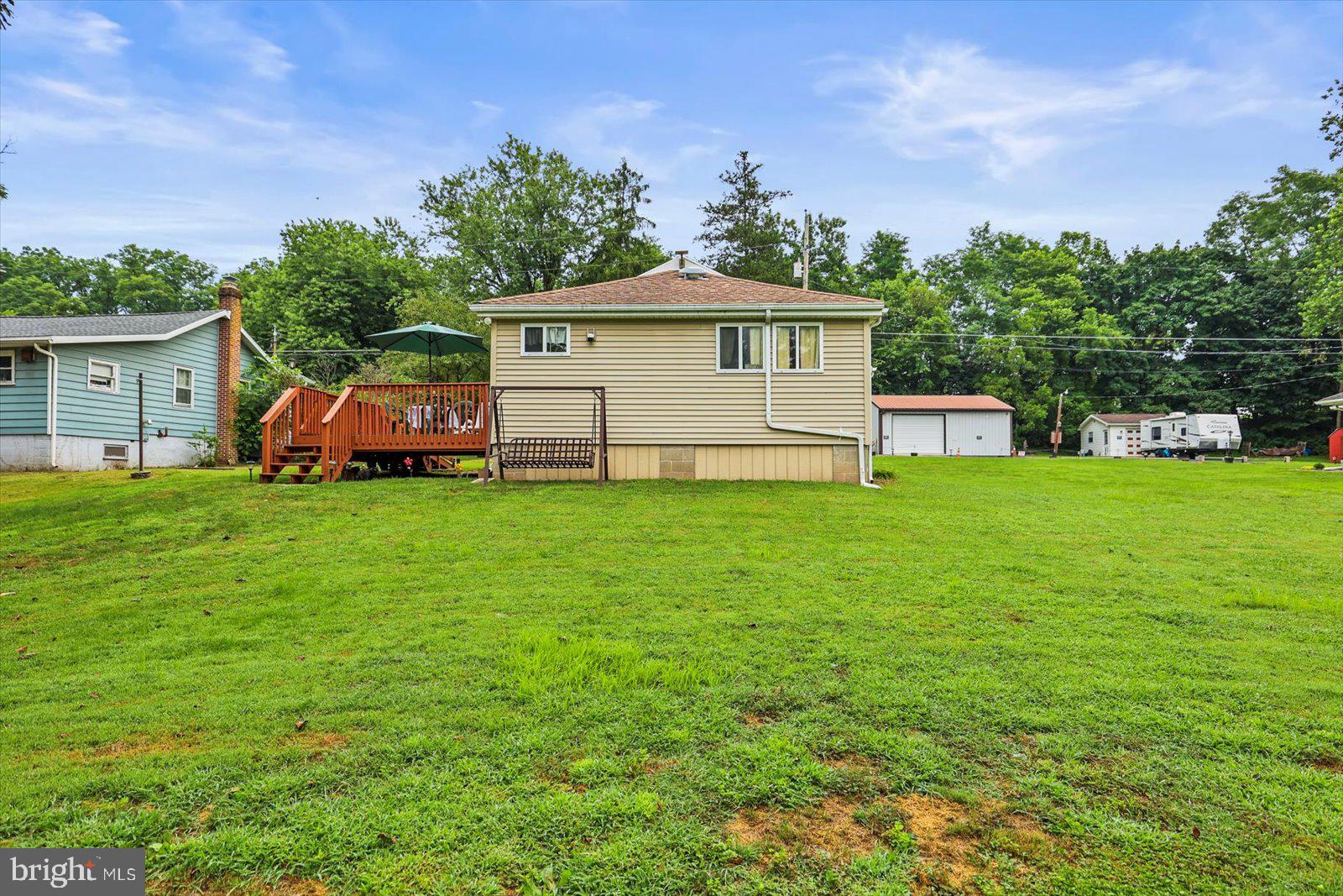 READING TOWNSHIP - Residential