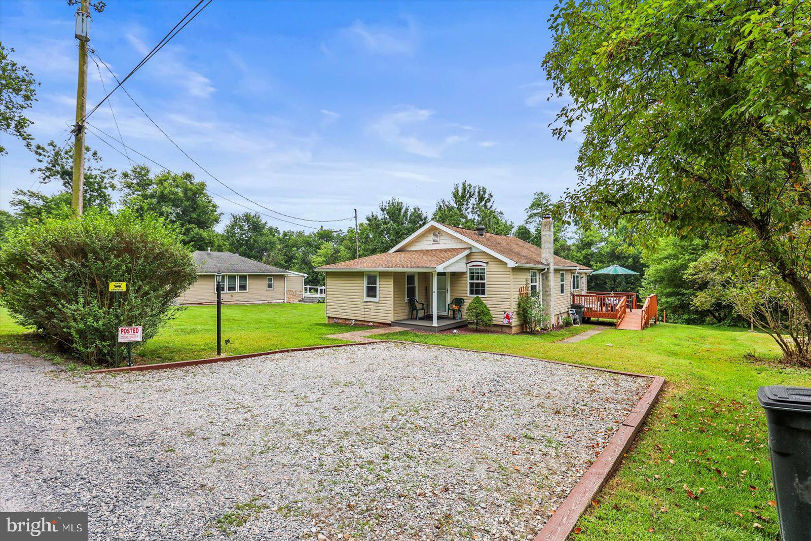 READING TOWNSHIP - Residential