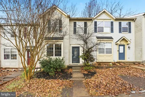 8514 Charnwood Court, Manassas, VA MLS: VAPW2107434