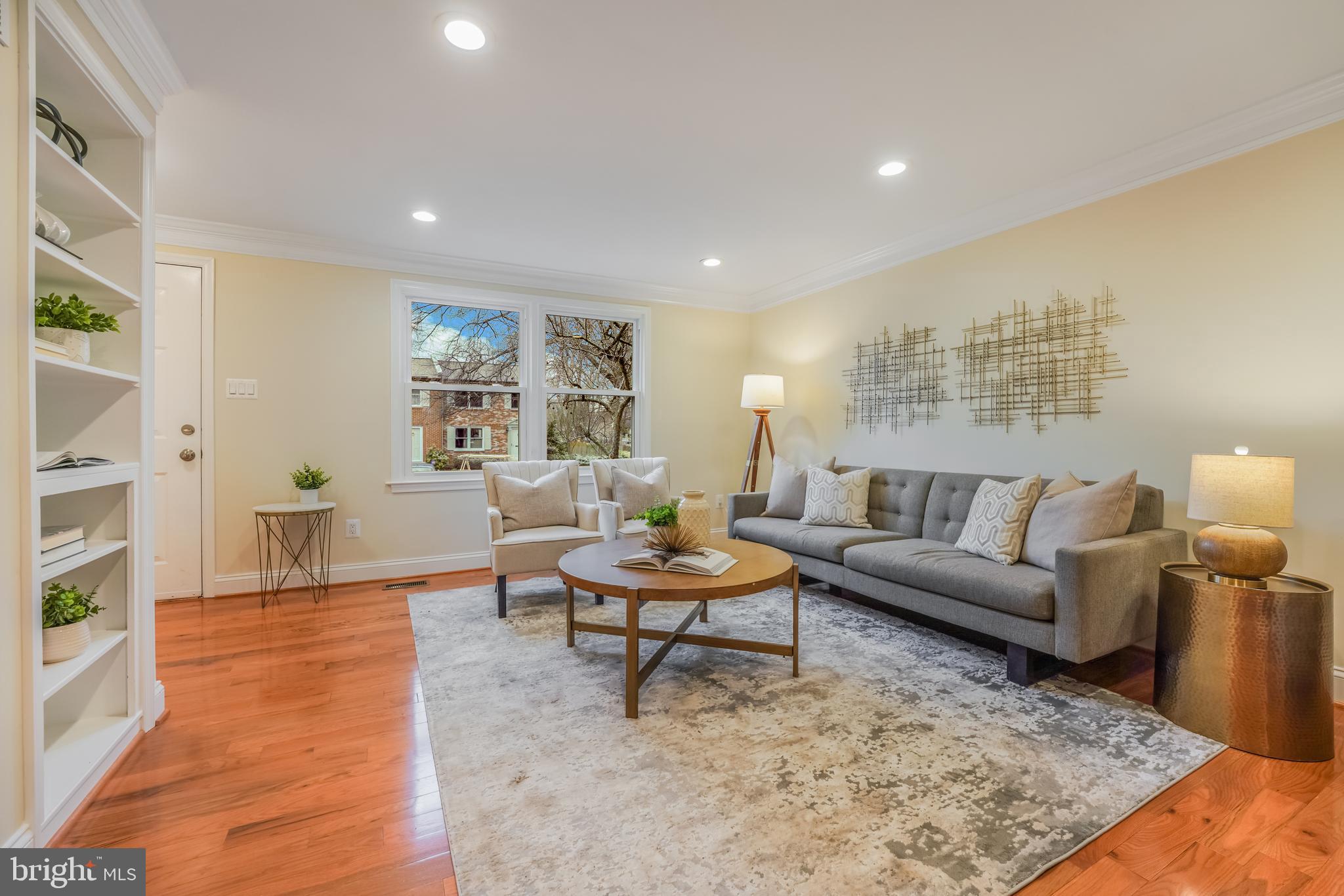 CHERRY HILL TOWNHOUSES - Residential