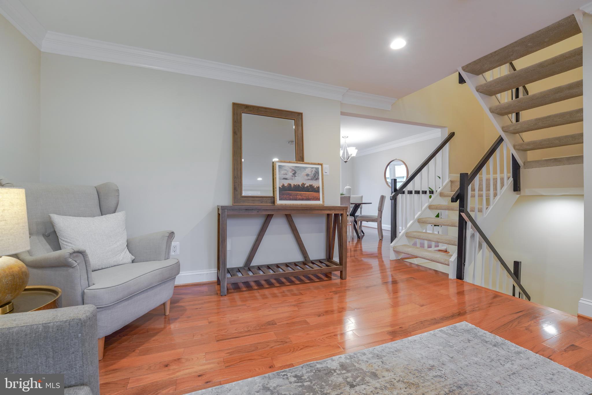 CHERRY HILL TOWNHOUSES - Residential