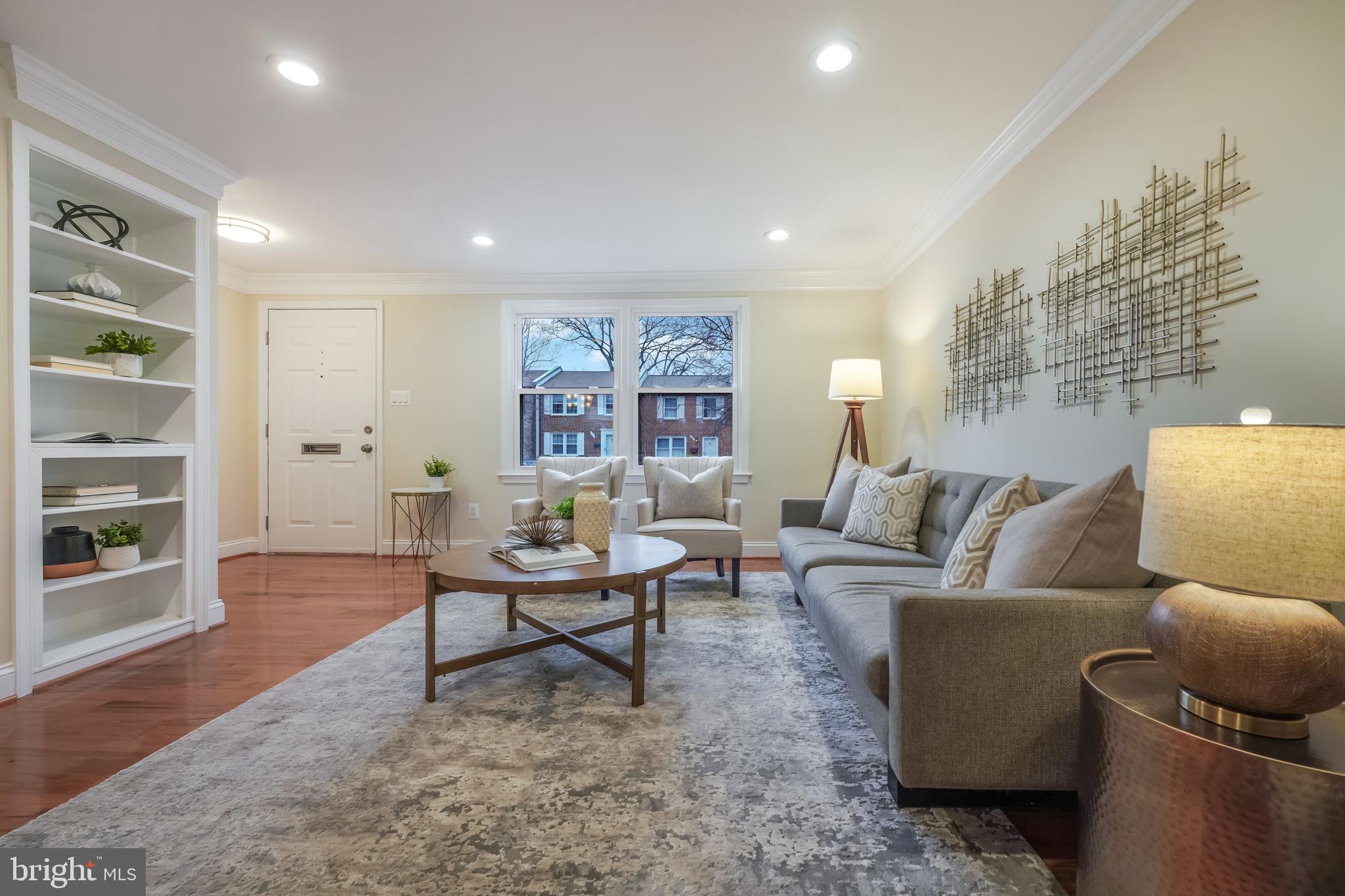 CHERRY HILL TOWNHOUSES - Residential