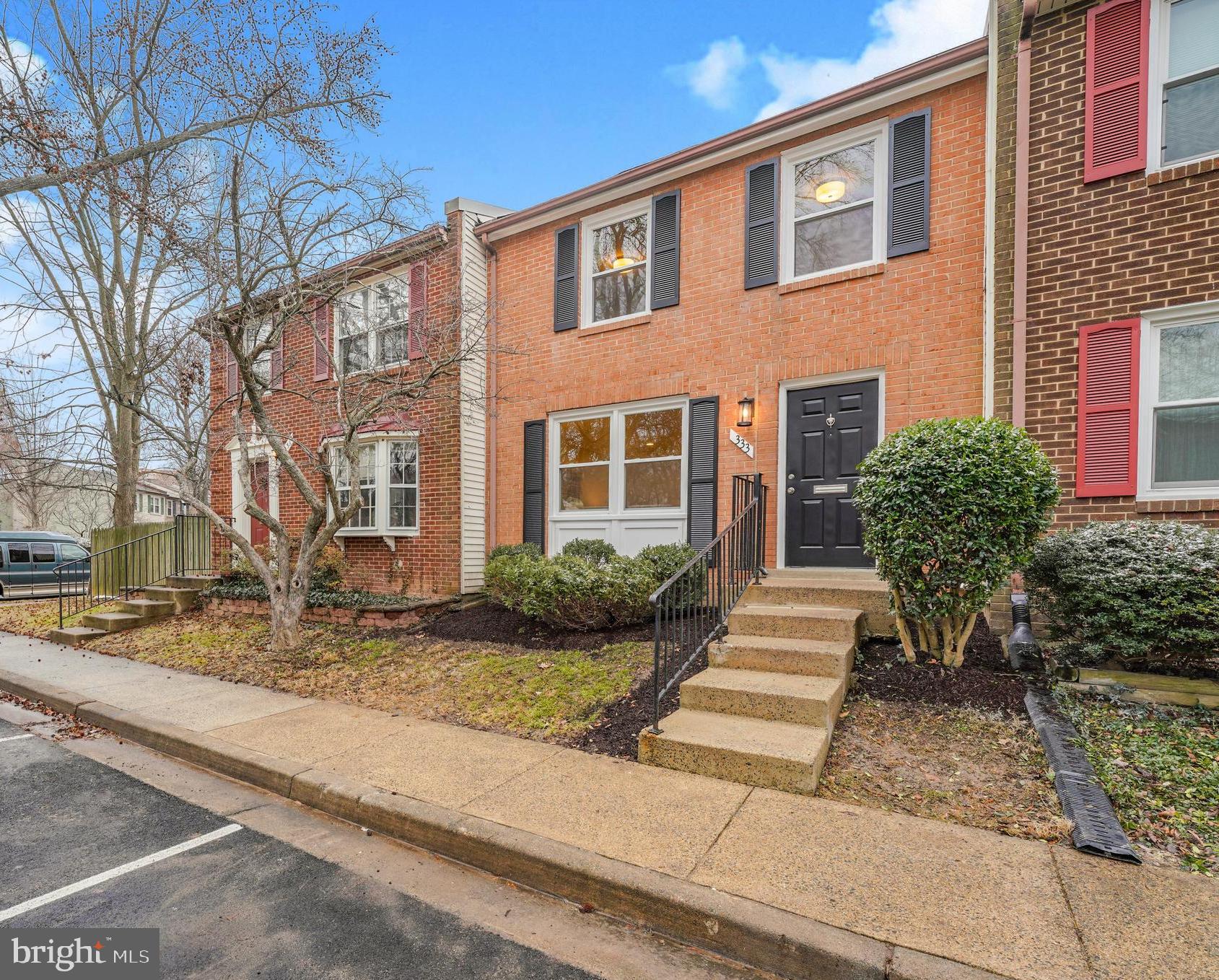 CHERRY HILL TOWNHOUSES - Residential