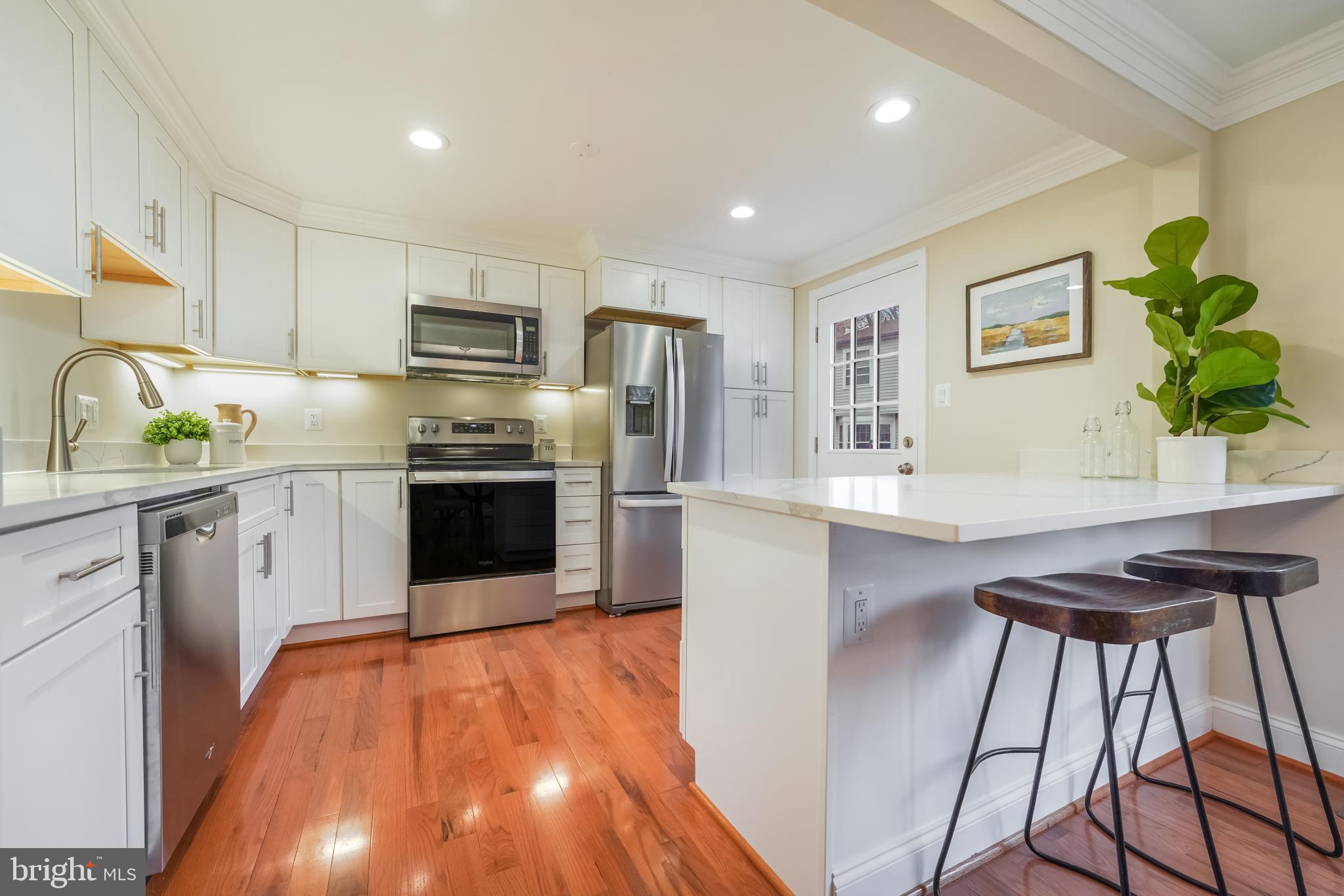 CHERRY HILL TOWNHOUSES - Residential