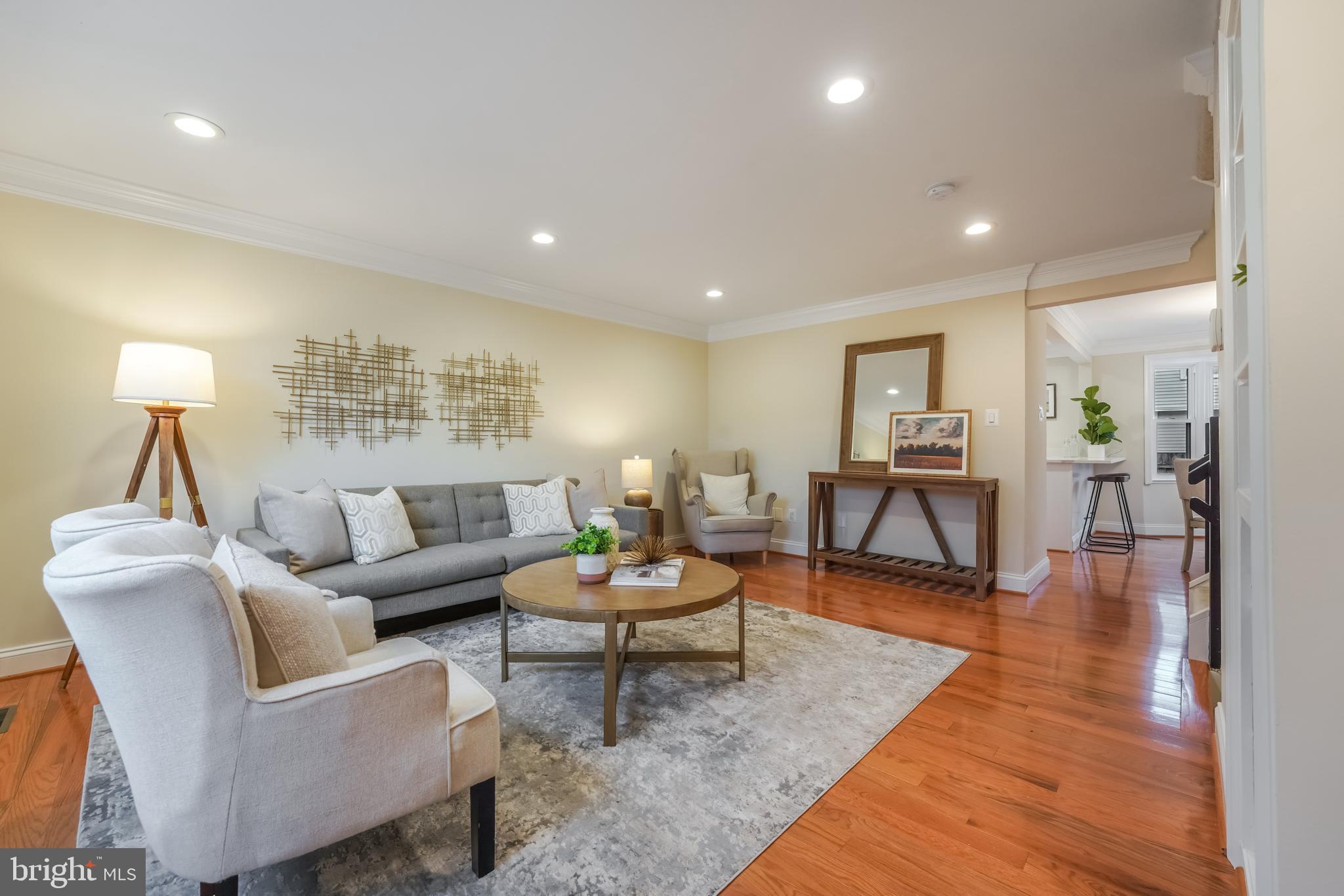 CHERRY HILL TOWNHOUSES - Residential