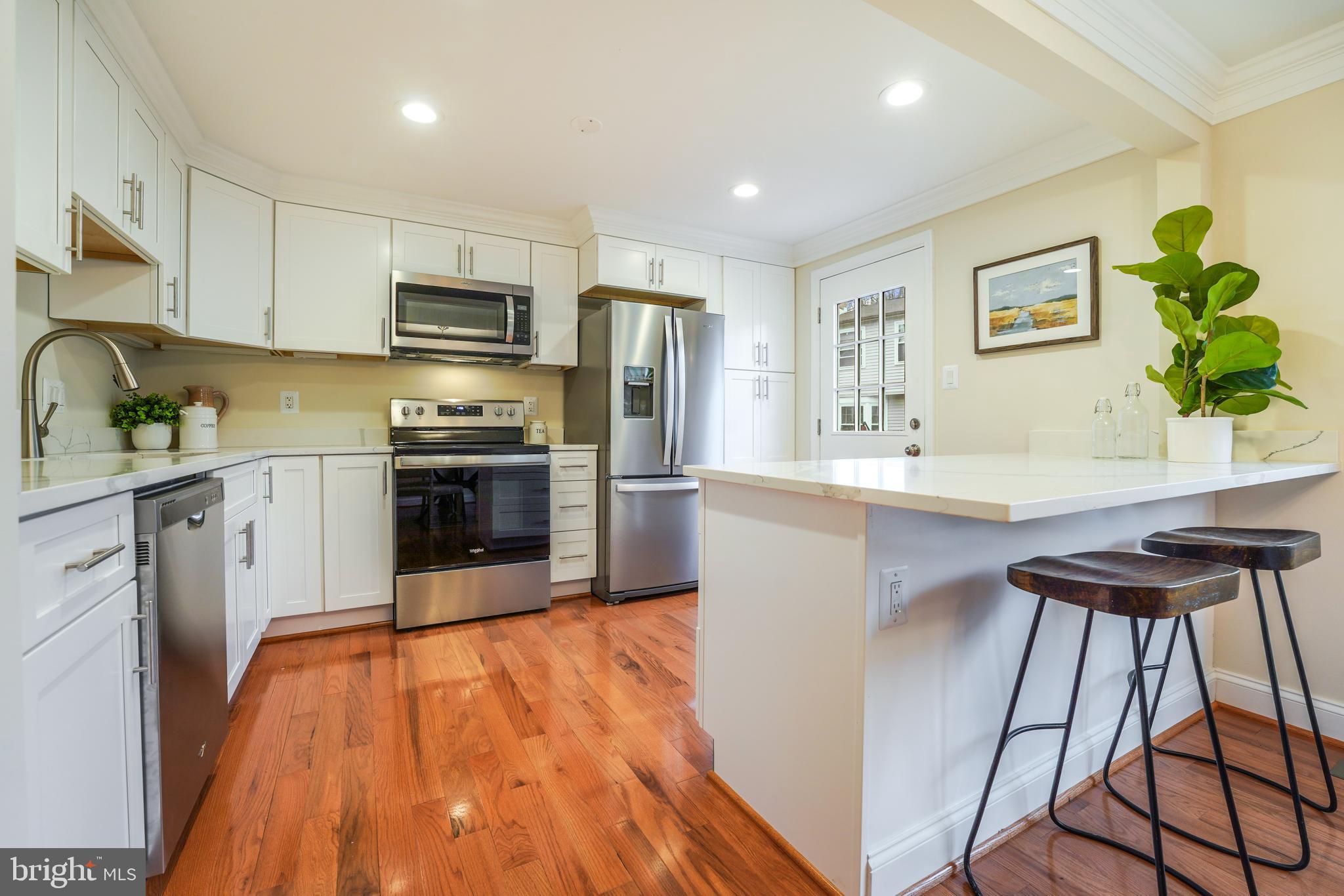 CHERRY HILL TOWNHOUSES - Residential