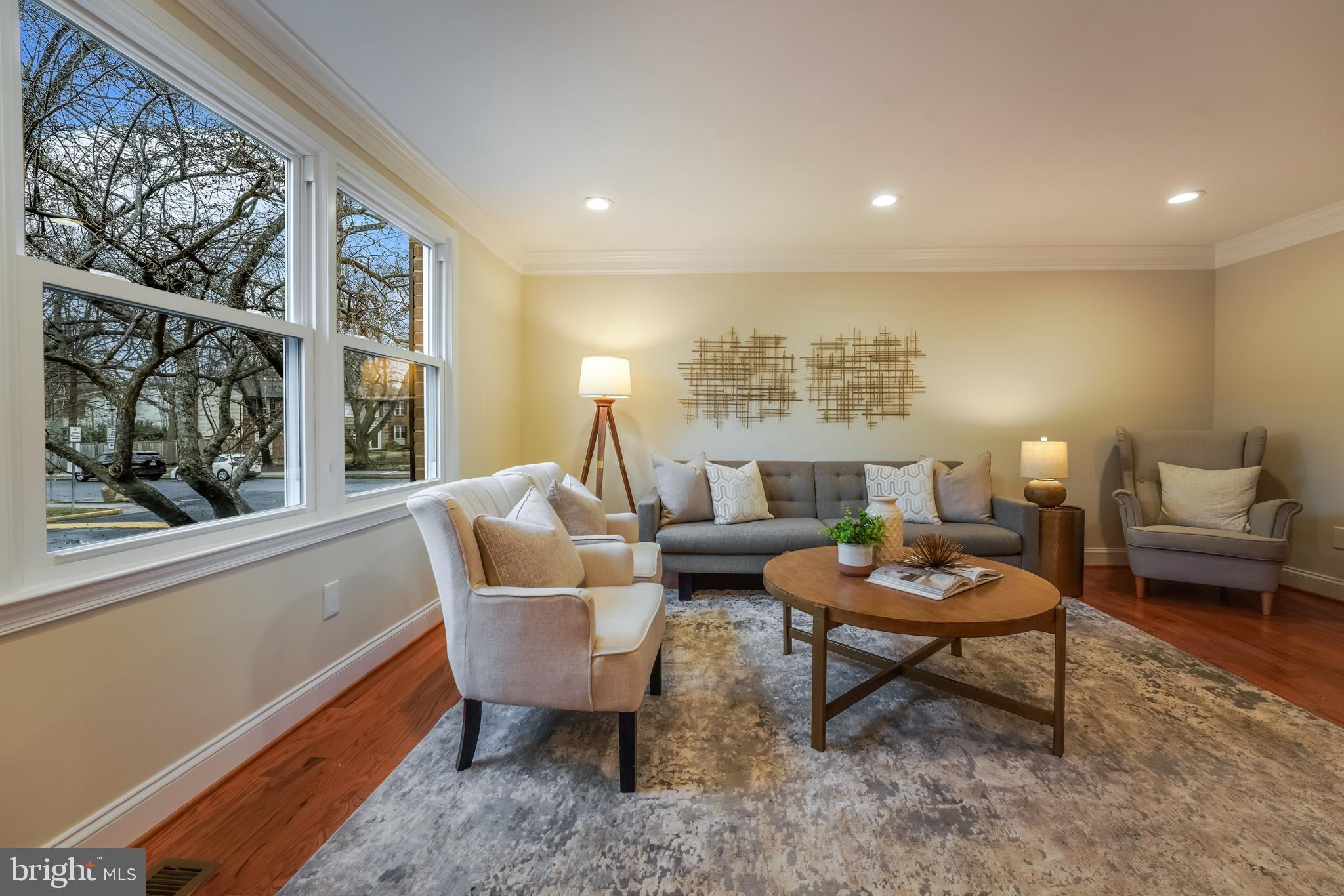 CHERRY HILL TOWNHOUSES - Residential