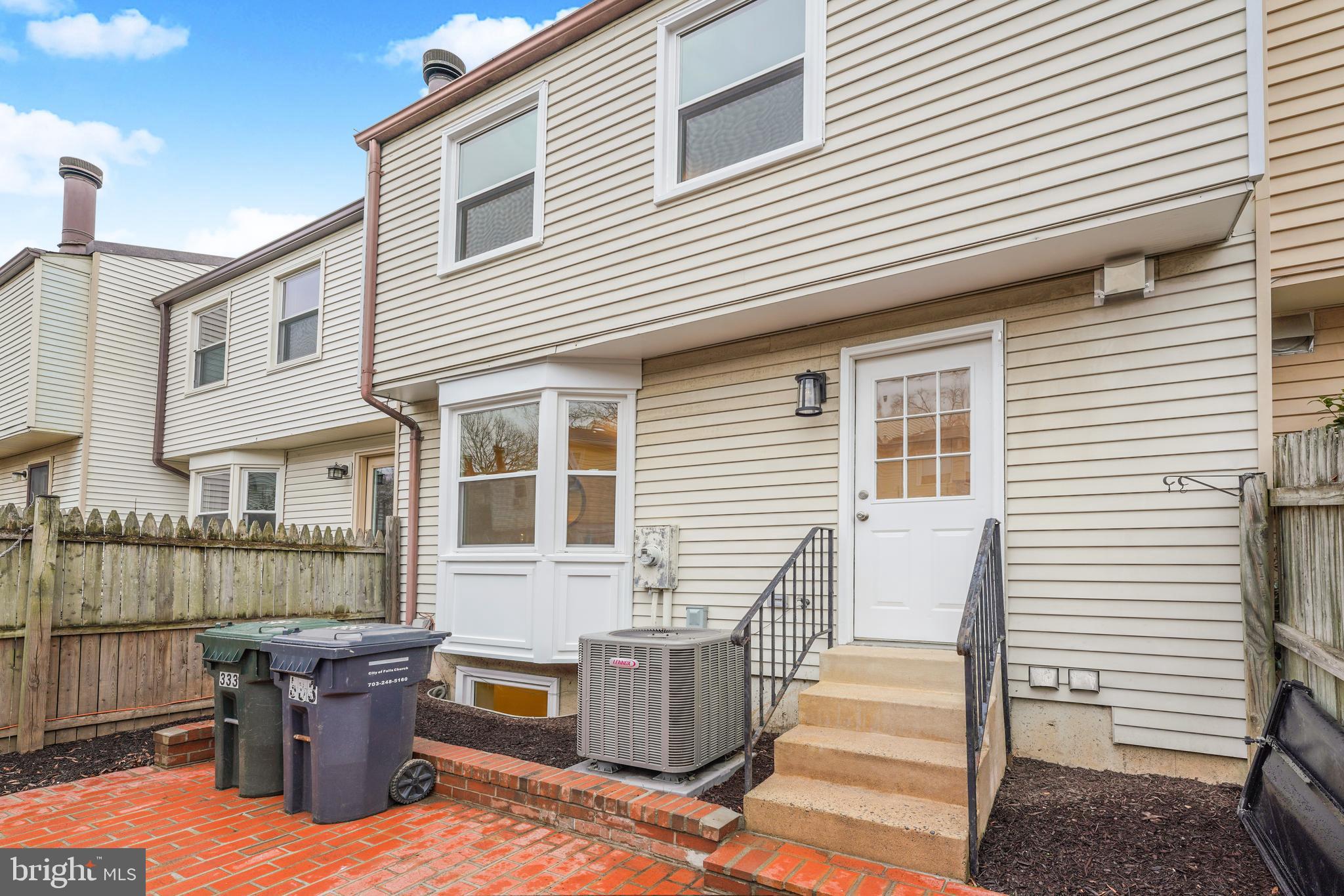 CHERRY HILL TOWNHOUSES - Residential