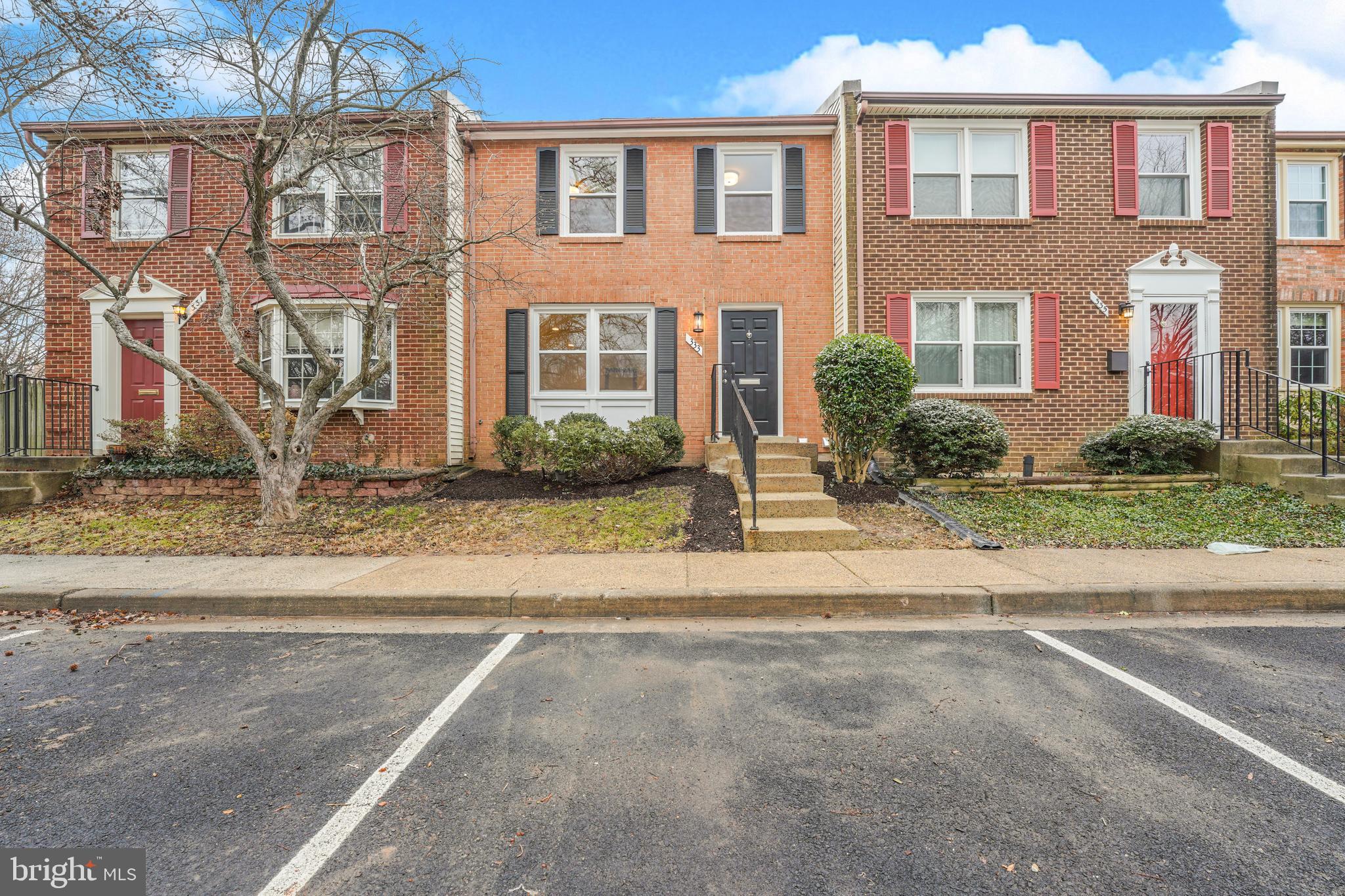 CHERRY HILL TOWNHOUSES - Residential