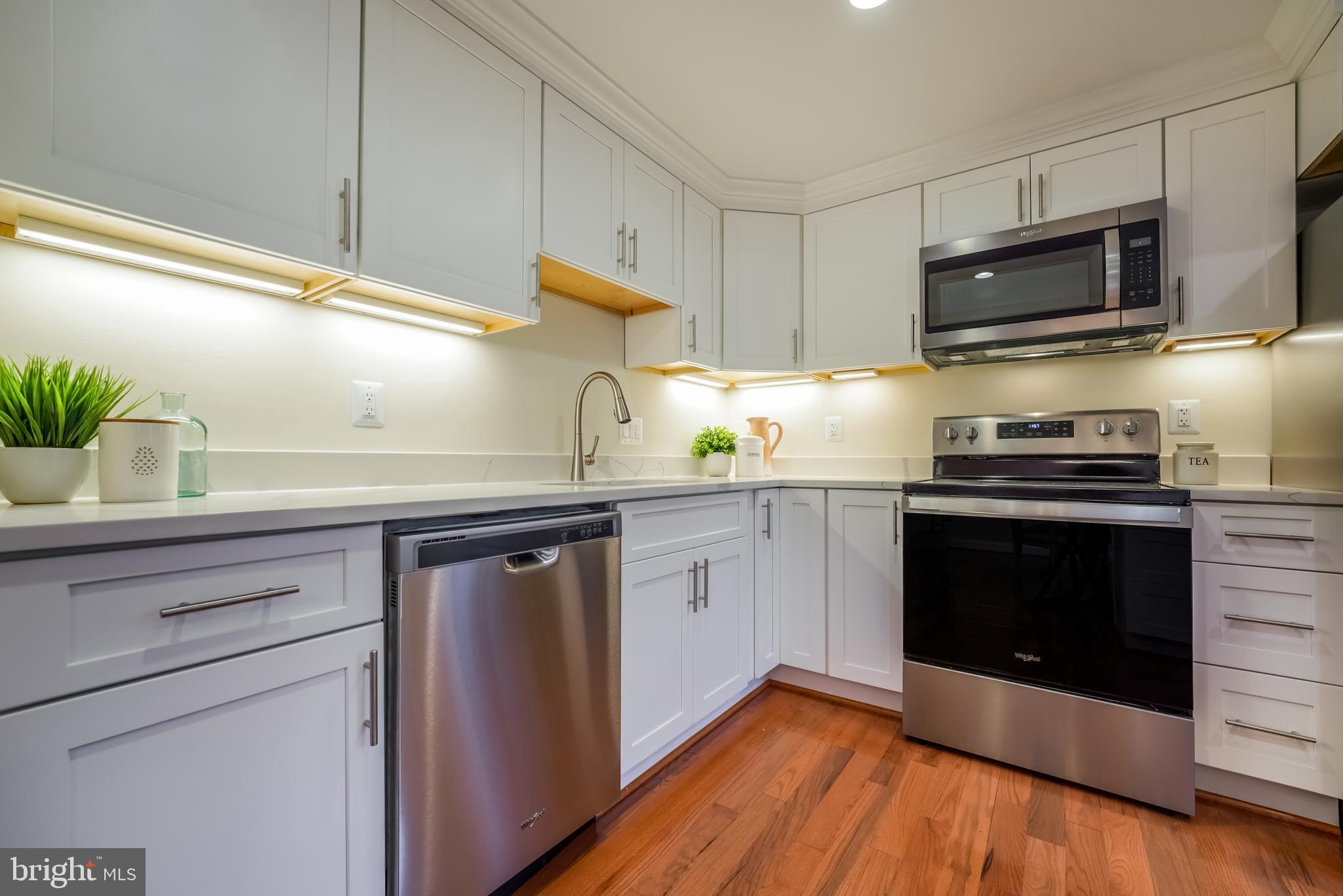 CHERRY HILL TOWNHOUSES - Residential