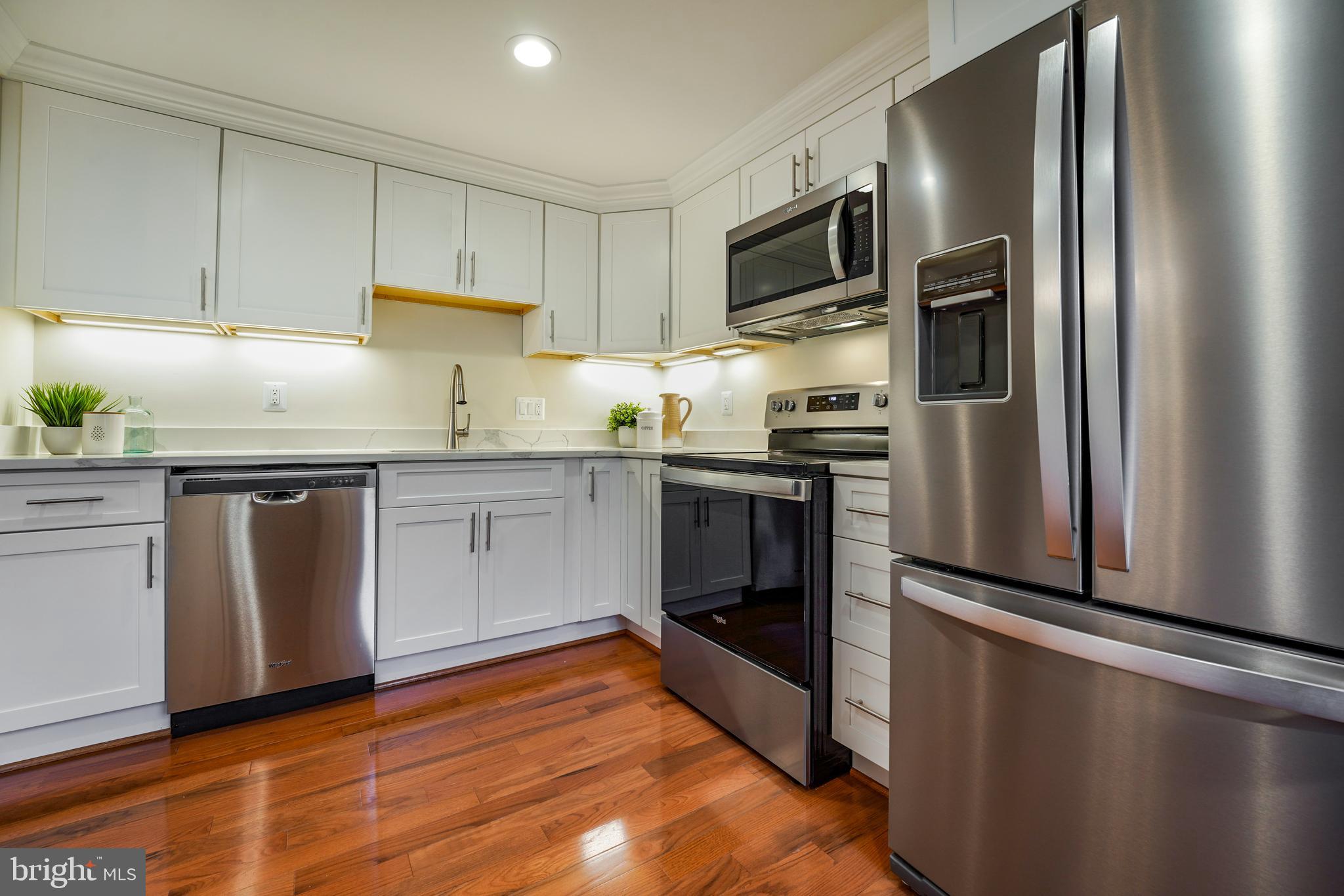 CHERRY HILL TOWNHOUSES - Residential