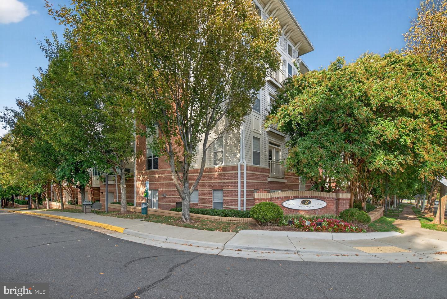 MARQUIS AT VIENNA STATION - Residential Lease