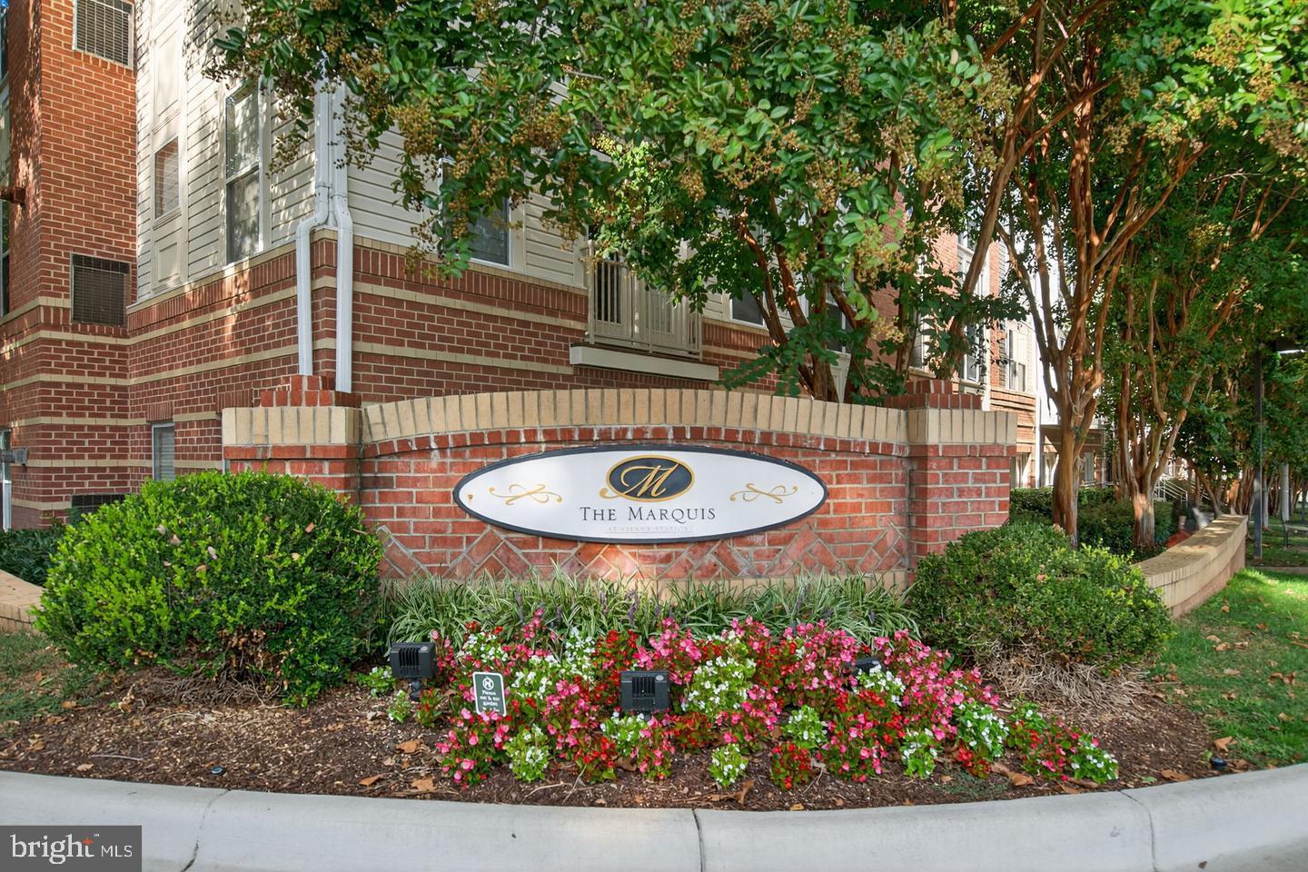 MARQUIS AT VIENNA STATION - Residential Lease