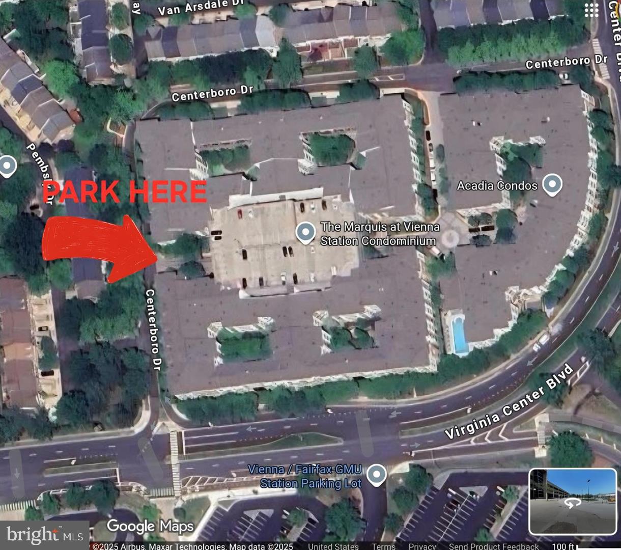 MARQUIS AT VIENNA STATION - Residential Lease